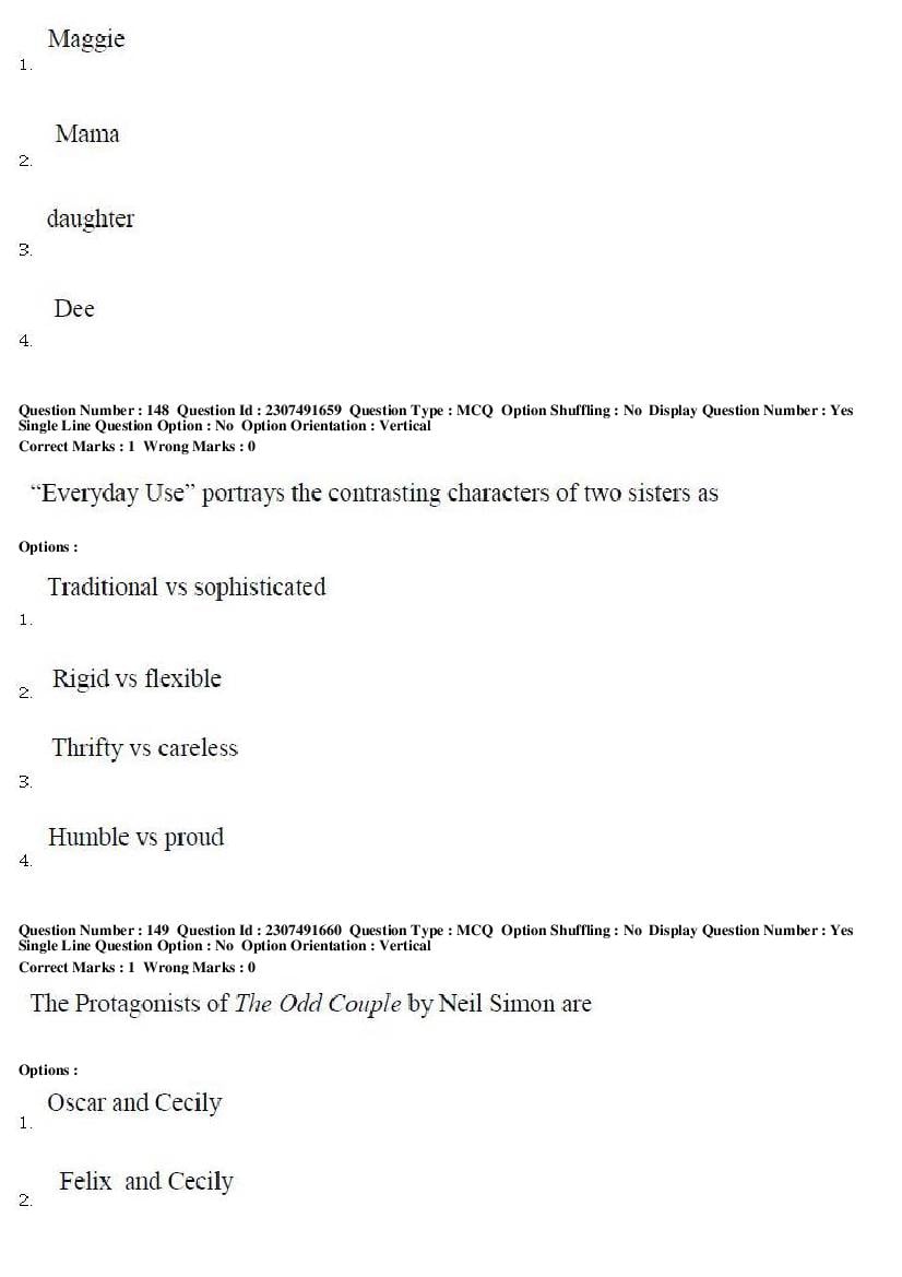 TS EdCET 2019 Question Paper PDF (5 Methodology Papers)