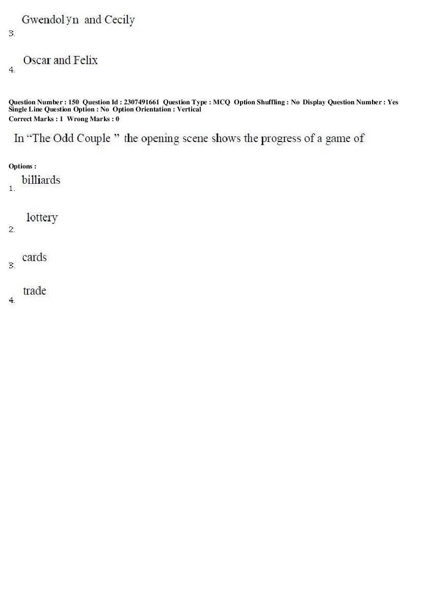 TS EdCET 2019 Question Paper PDF (5 Methodology Papers)