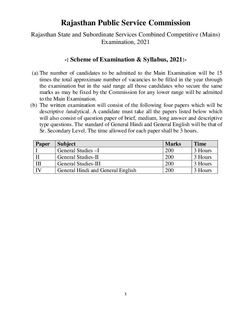 rpsc-ras-mains-syllabus-2022-english