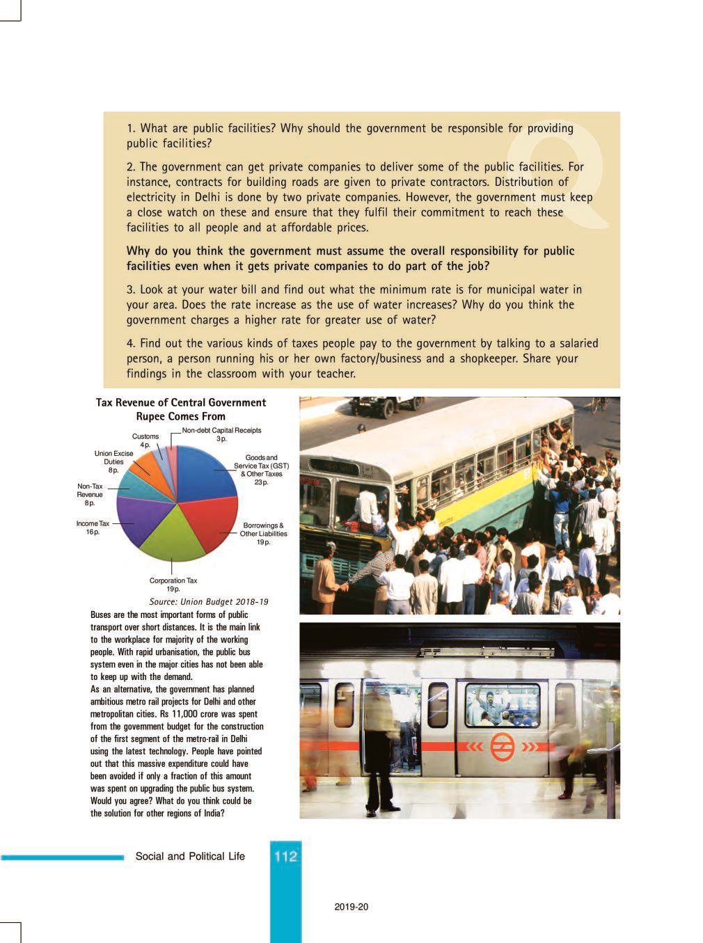 ncert-book-class-8-social-science-civics-chapter-9-public-facilities