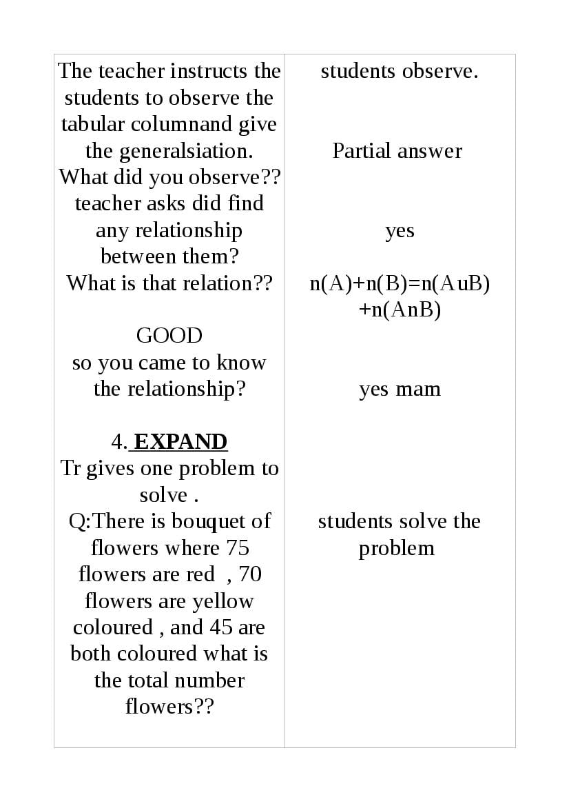Teaching Material for Class 7 Mathematics – NCERT CBSE Handbook for Teachers