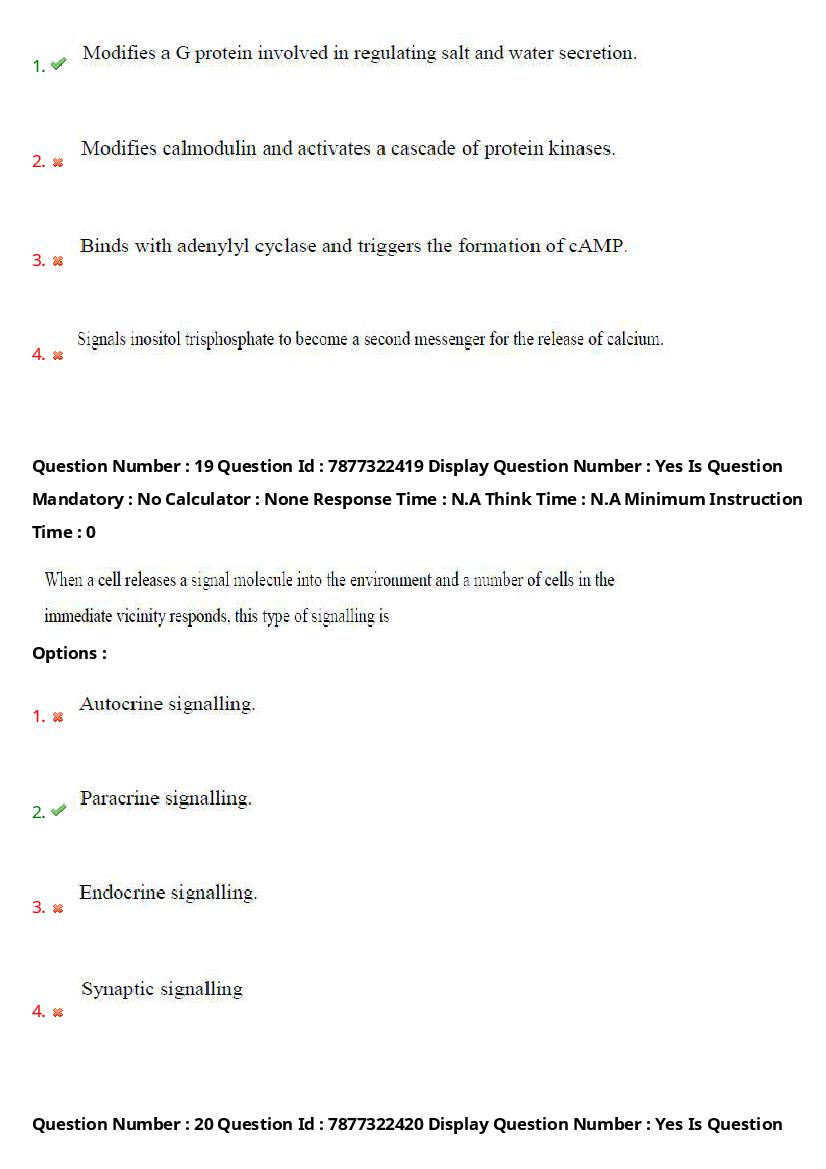 AP PGECET 2023 Question Paper PDF (13 Papers with Answer Key)