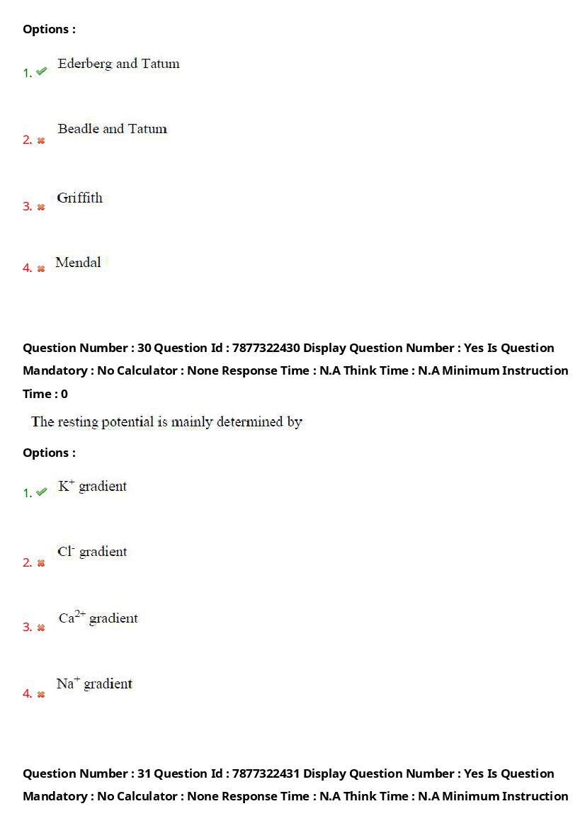 AP PGECET 2023 Question Paper PDF (13 Papers with Answer Key)