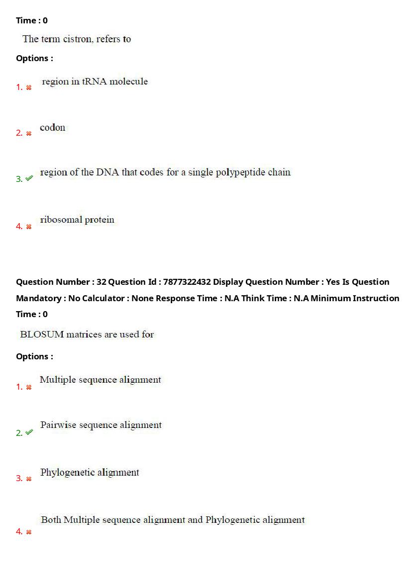 AP PGECET 2023 Question Paper PDF (13 Papers with Answer Key)