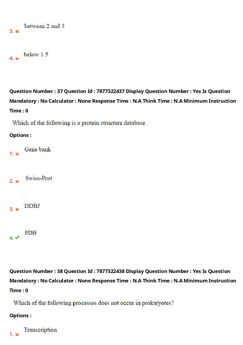AP PGECET 2023 Question Paper PDF (13 Papers with Answer Key)