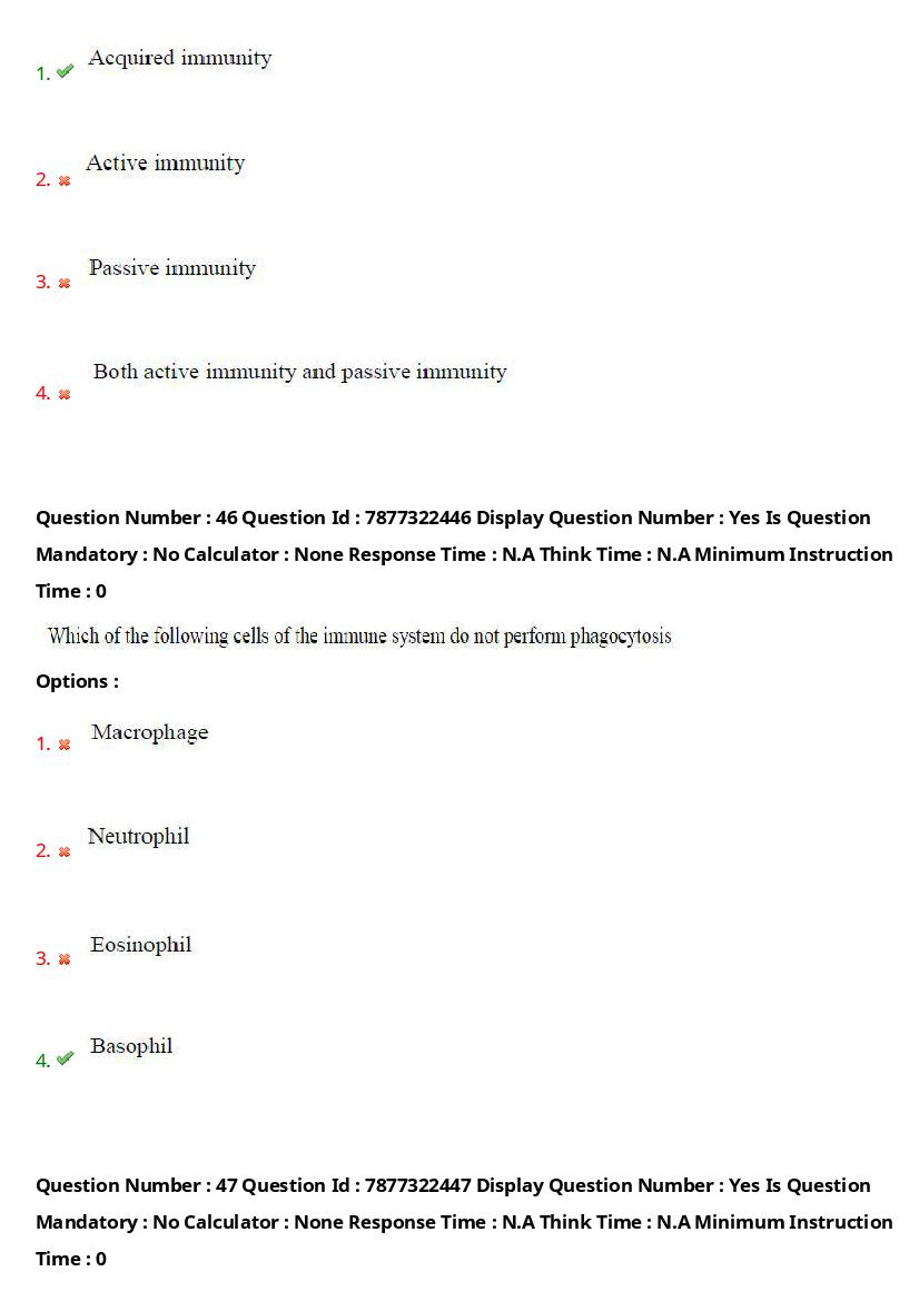 AP PGECET 2023 Question Paper PDF (13 Papers with Answer Key)