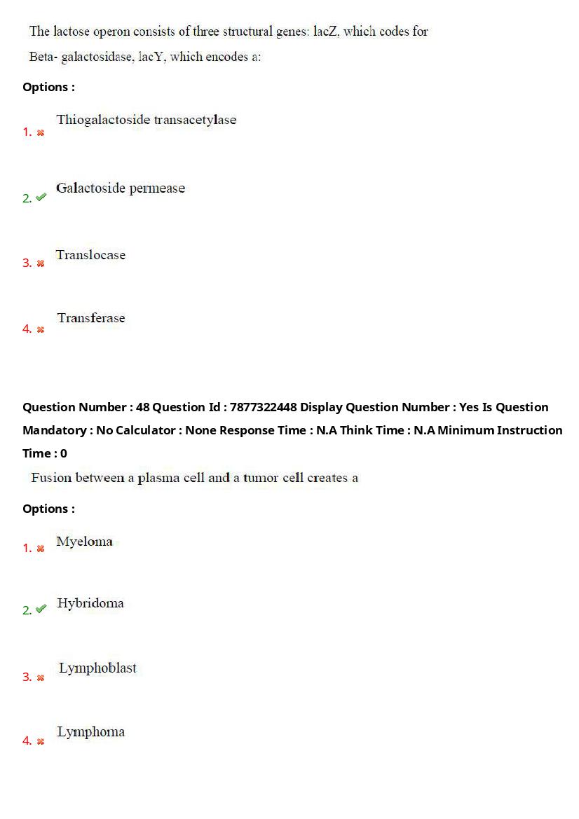 AP PGECET 2023 Question Paper PDF (13 Papers with Answer Key)