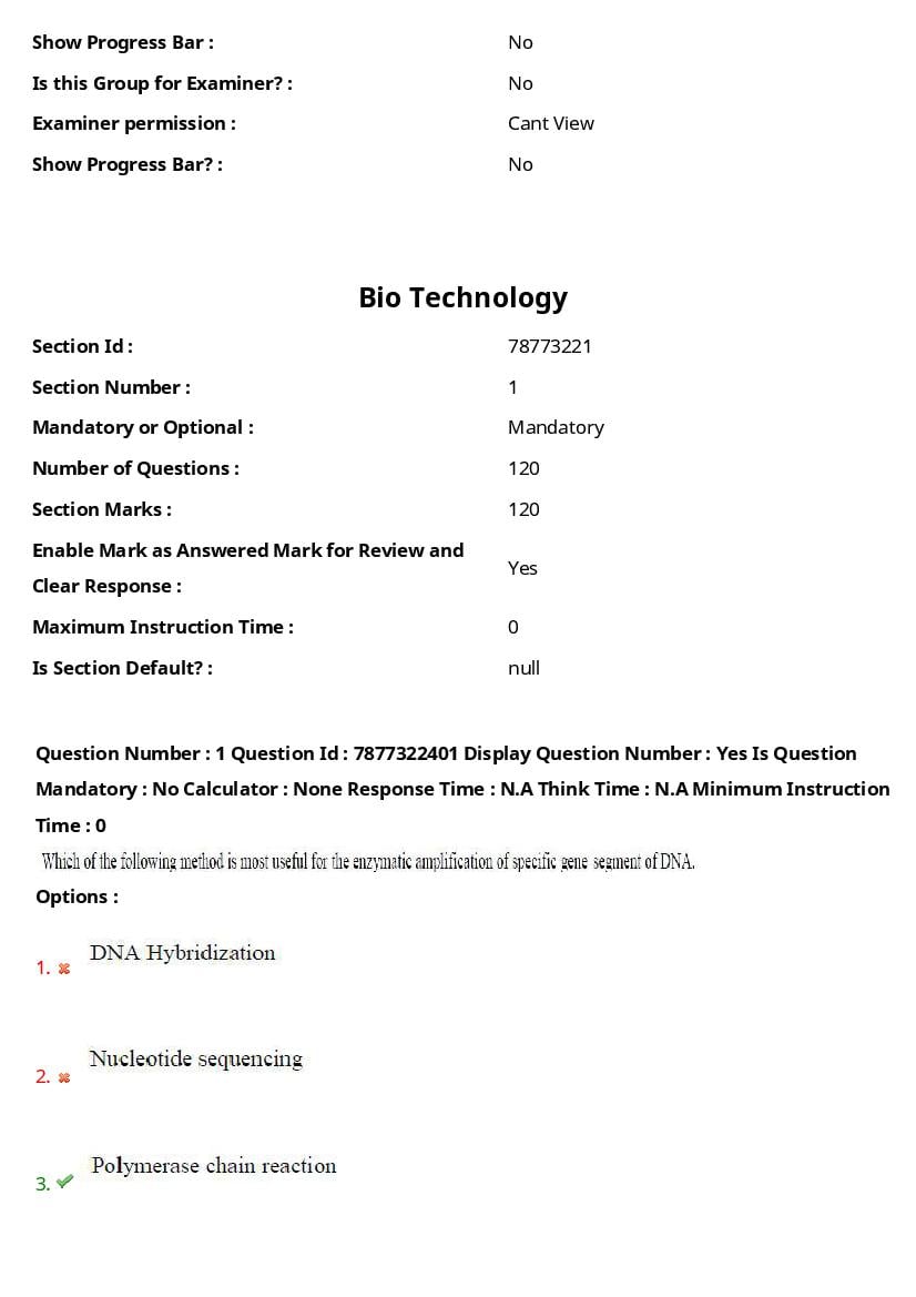 AP PGECET 2023 Question Paper PDF (13 Papers with Answer Key)