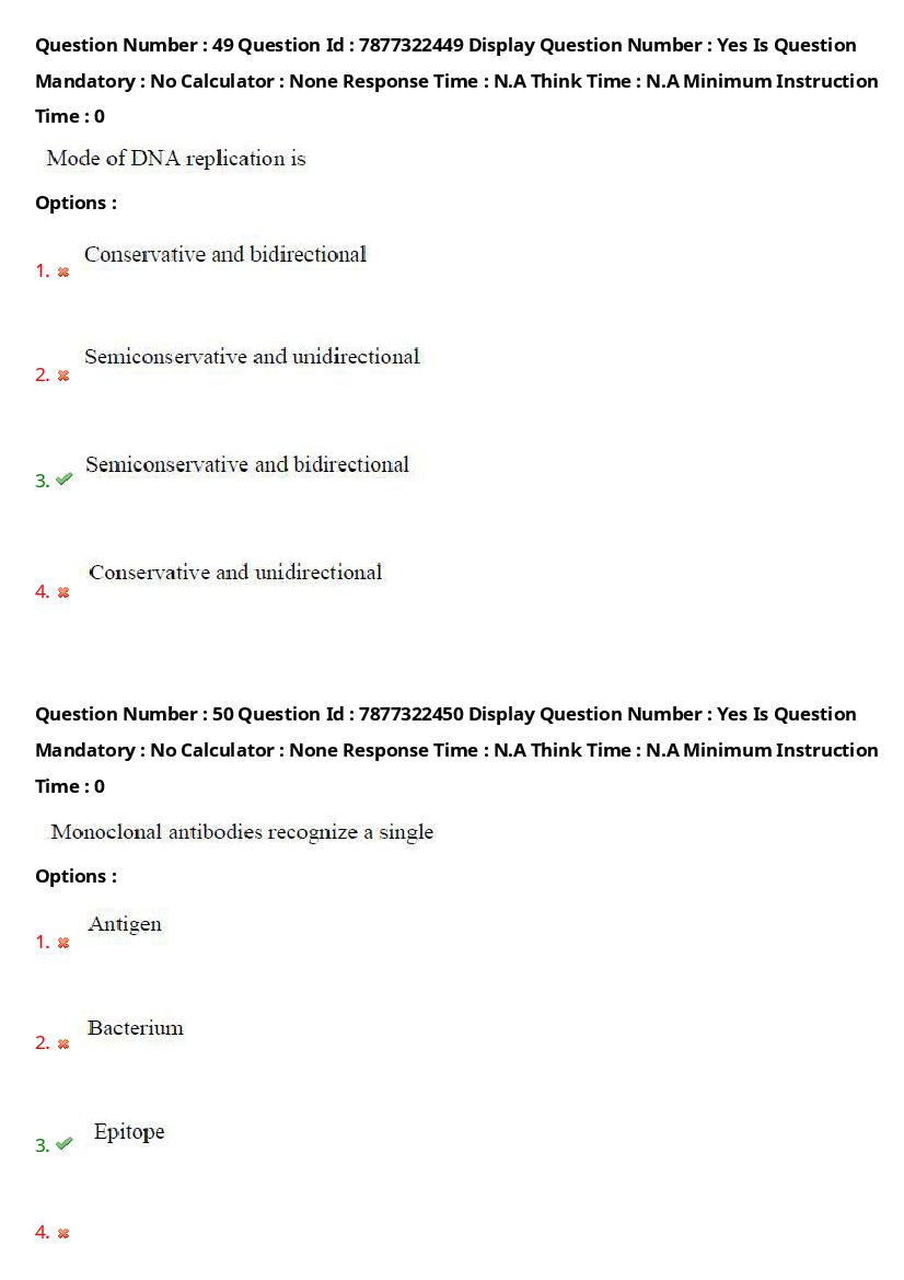 AP PGECET 2023 Question Paper PDF (13 Papers with Answer Key)