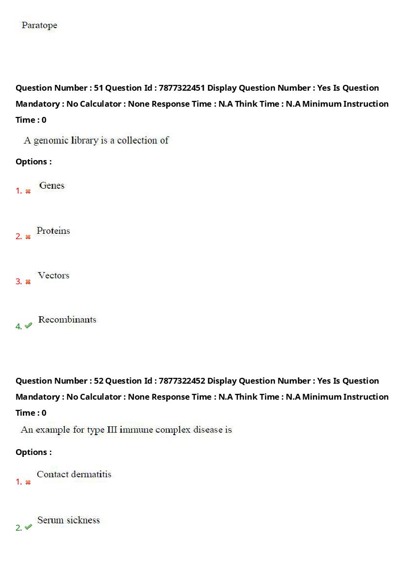 AP PGECET 2023 Question Paper PDF (13 Papers with Answer Key)