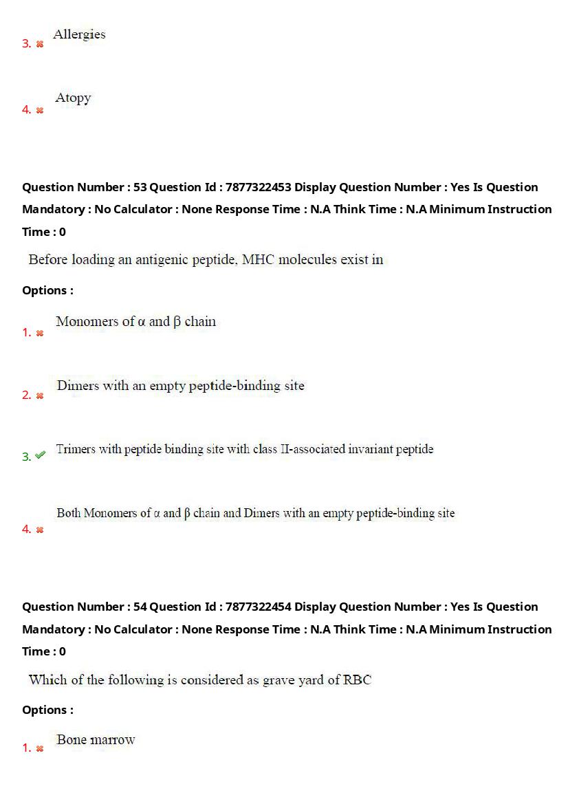 AP PGECET 2023 Question Paper PDF (13 Papers with Answer Key)