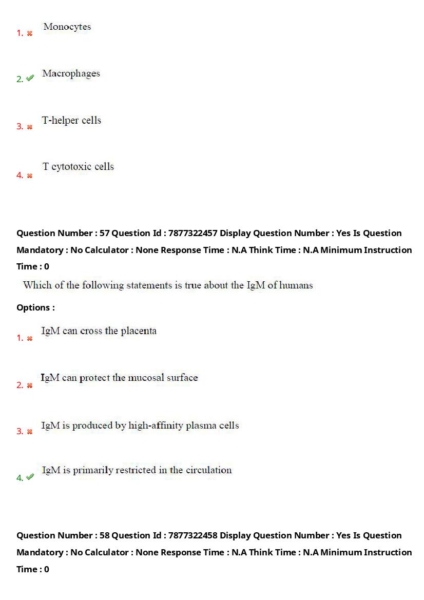 AP PGECET 2023 Question Paper PDF (13 Papers with Answer Key)