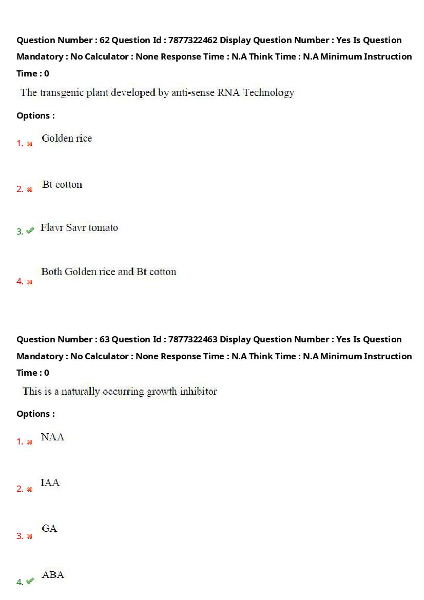 AP PGECET 2023 Question Paper PDF (13 Papers with Answer Key)