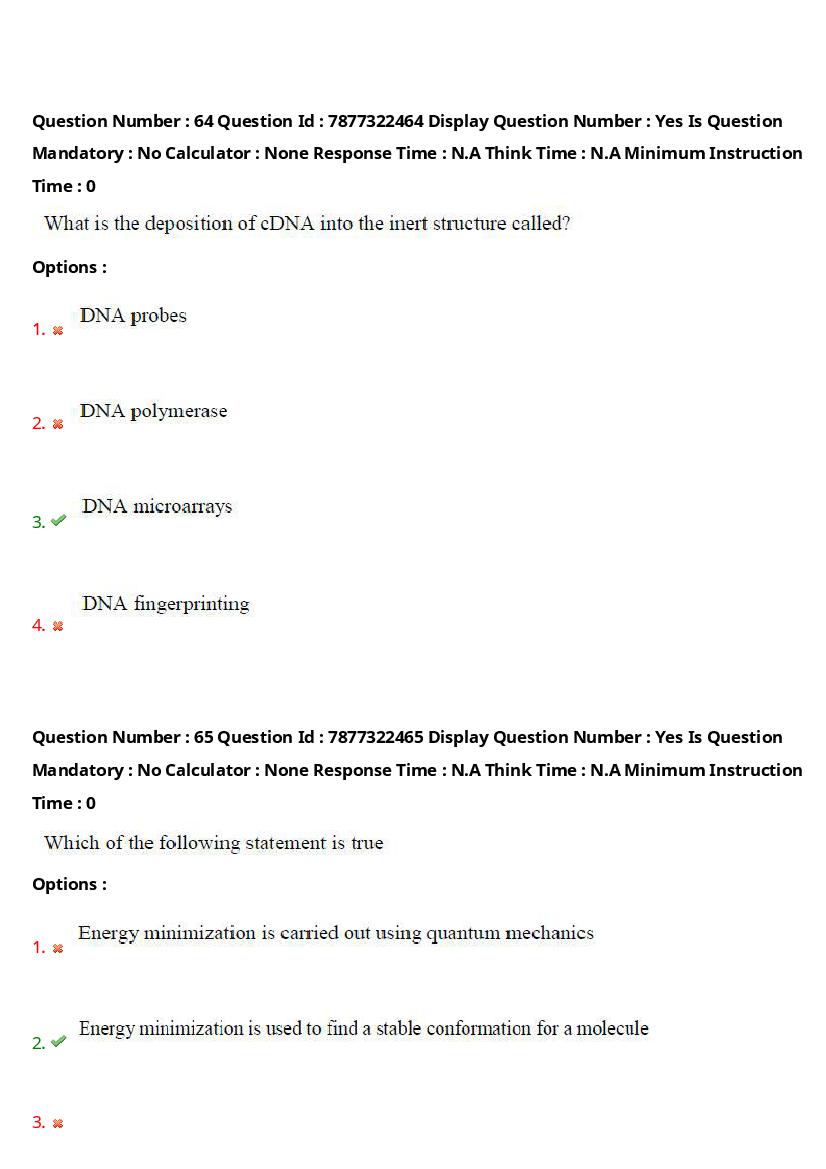 AP PGECET 2023 Question Paper PDF (13 Papers with Answer Key)