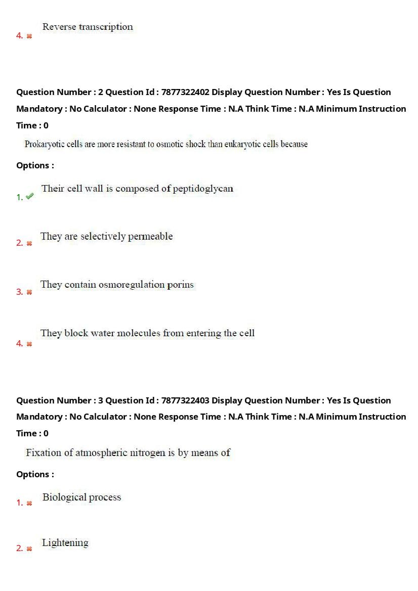 AP PGECET 2023 Question Paper PDF (13 Papers with Answer Key)