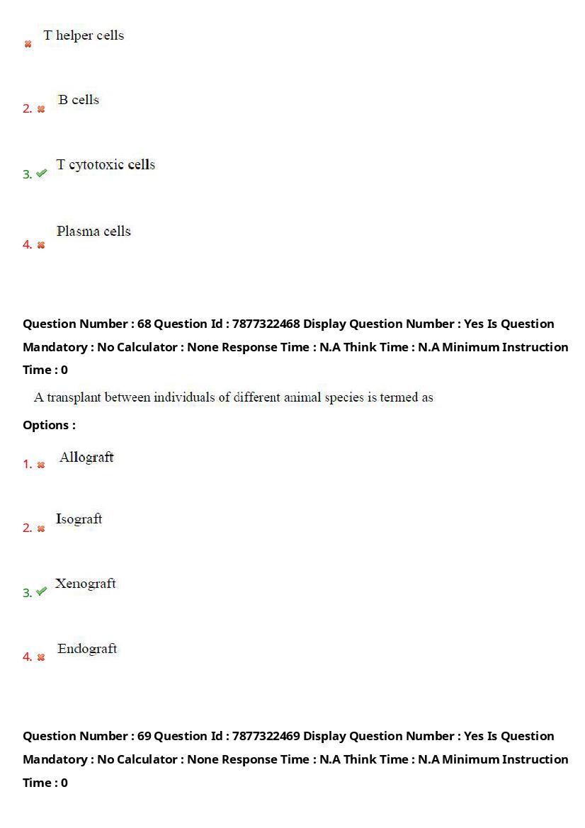 AP PGECET 2023 Question Paper PDF (13 Papers with Answer Key)