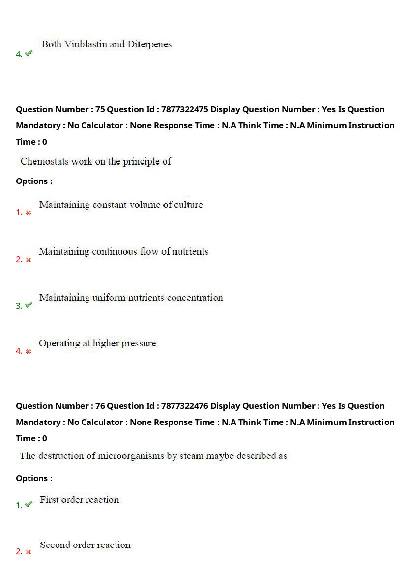 AP PGECET 2023 Question Paper PDF (13 Papers with Answer Key)