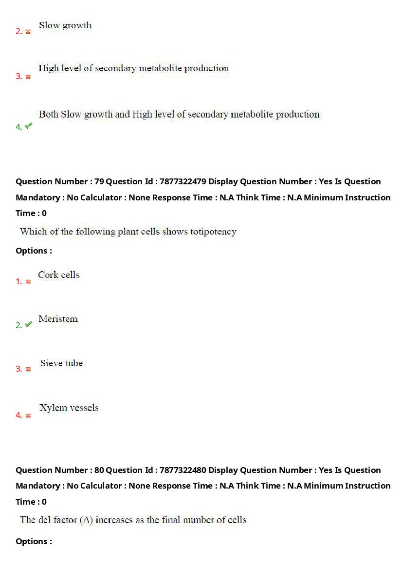 AP PGECET 2023 Question Paper PDF (13 Papers with Answer Key)