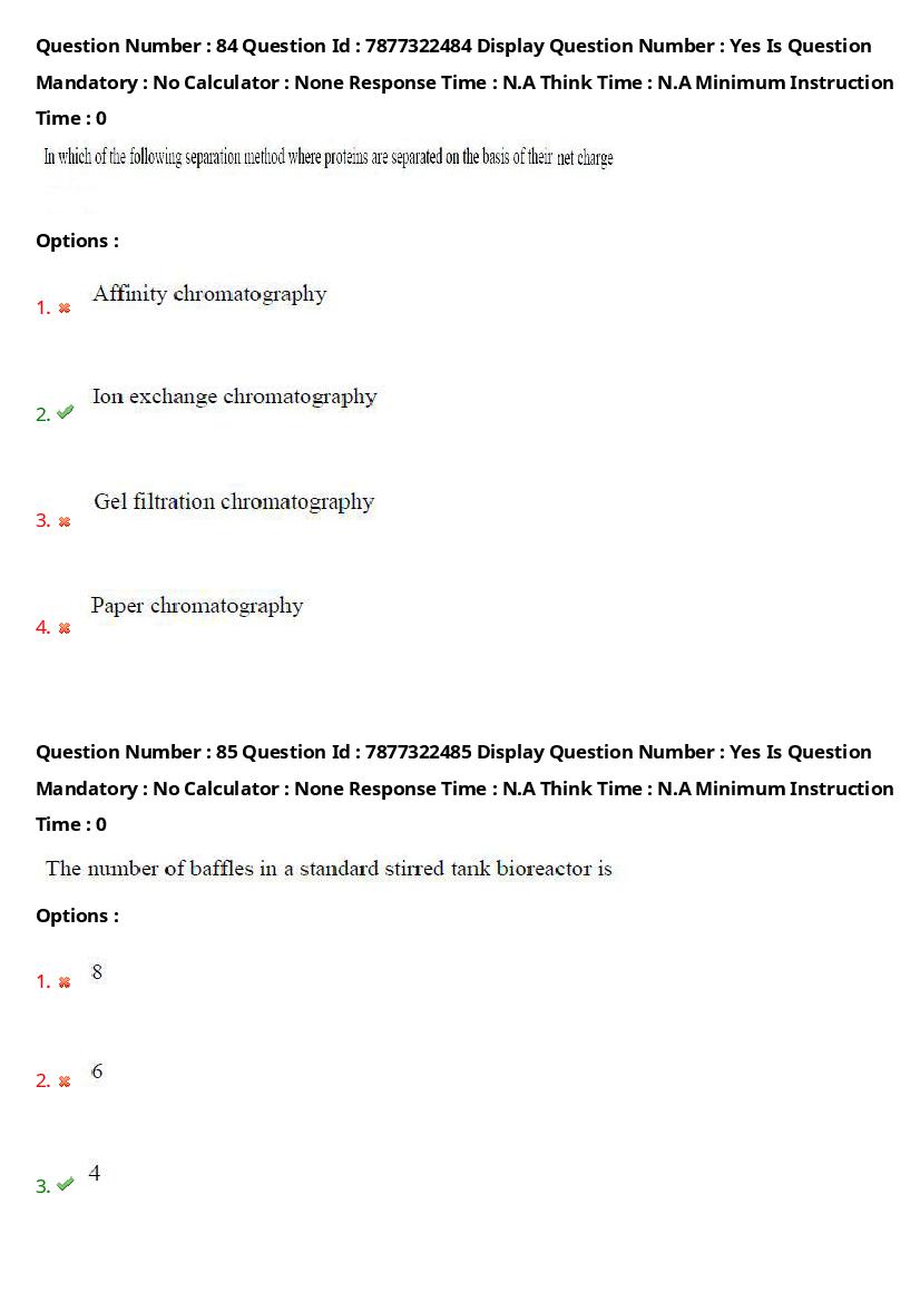 AP PGECET 2023 Question Paper PDF (13 Papers with Answer Key)