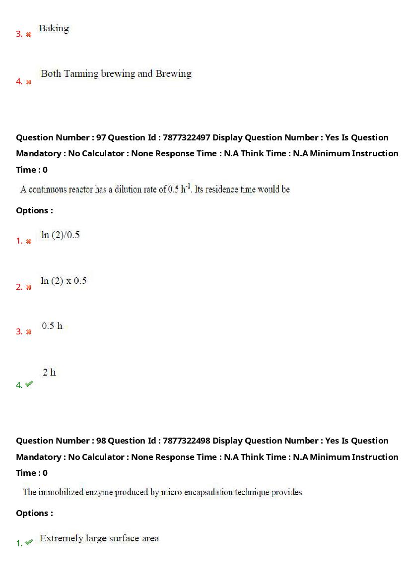 AP PGECET 2023 Question Paper PDF (13 Papers with Answer Key)