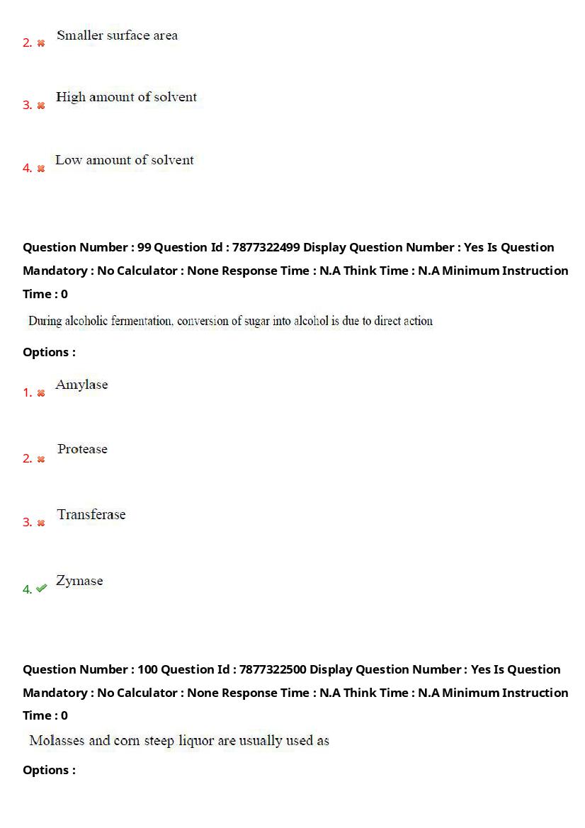 AP PGECET 2023 Question Paper PDF (13 Papers with Answer Key)
