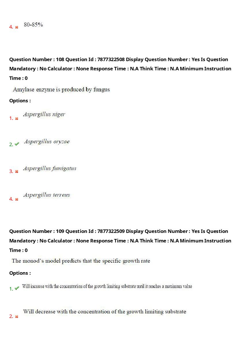 AP PGECET 2023 Question Paper PDF (13 Papers with Answer Key)