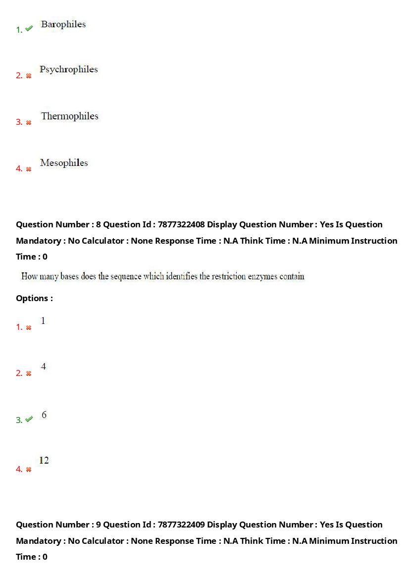 AP PGECET 2023 Question Paper PDF (13 Papers with Answer Key)