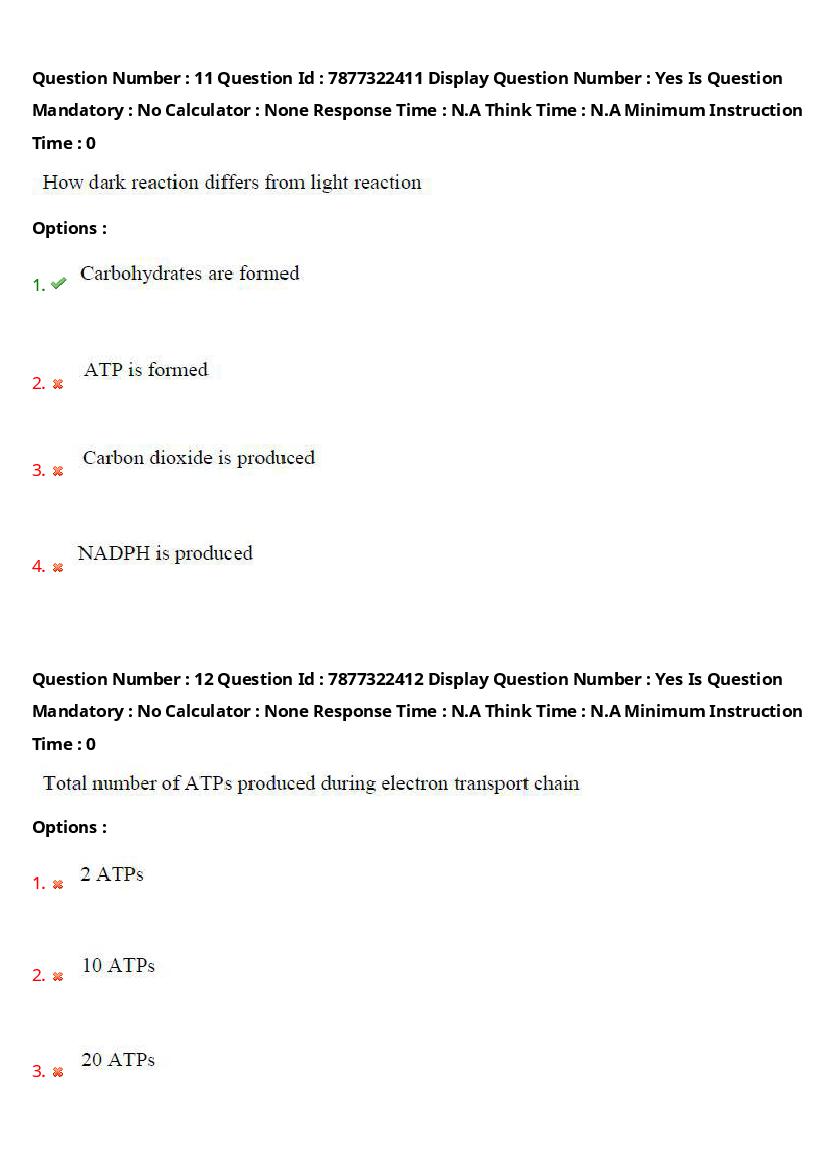 AP PGECET 2023 Question Paper PDF (13 Papers with Answer Key)