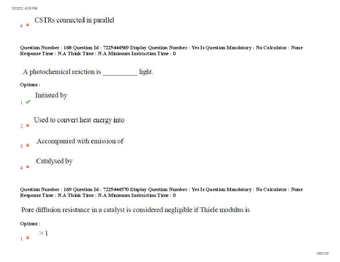 AP ECET 2022 Question Paper PDF with Answer Key (10 Papers)