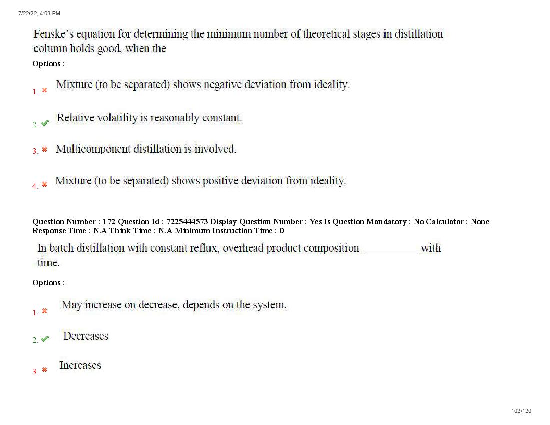 AP ECET 2022 Question Paper PDF with Answer Key (10 Papers)