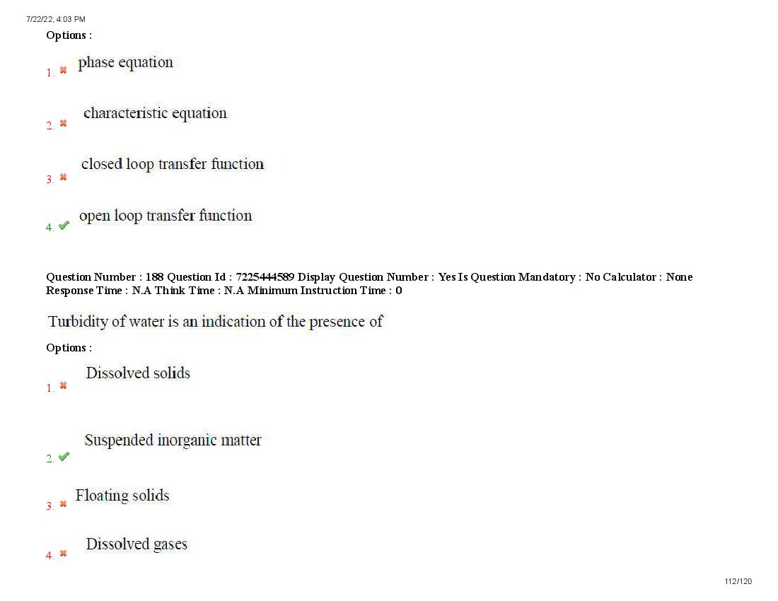 AP ECET 2022 Question Paper PDF with Answer Key (10 Papers)