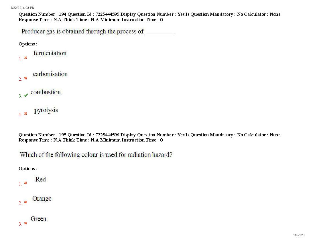 AP ECET 2022 Question Paper PDF with Answer Key (10 Papers)
