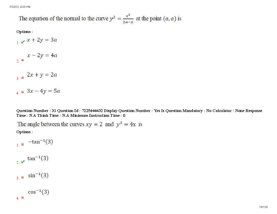 AP ECET 2022 Question Paper PDF with Answer Key (10 Papers)