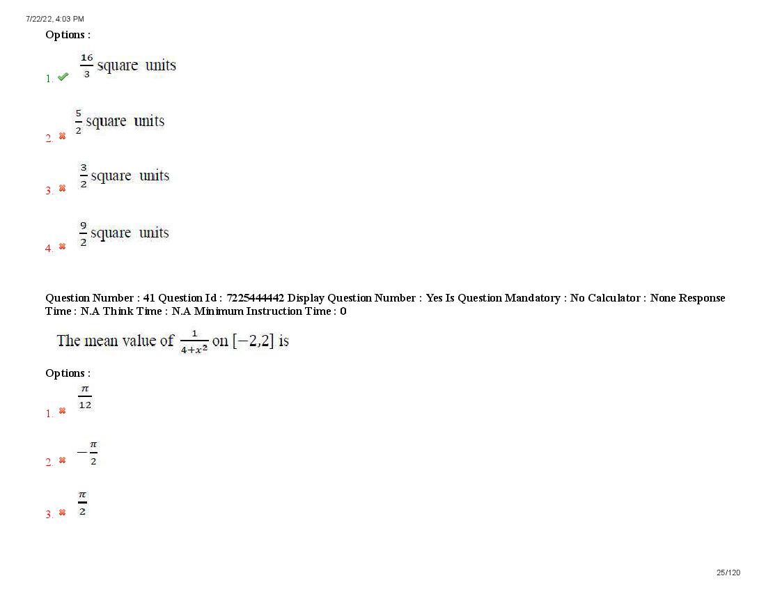 AP ECET 2022 Question Paper PDF with Answer Key (10 Papers)