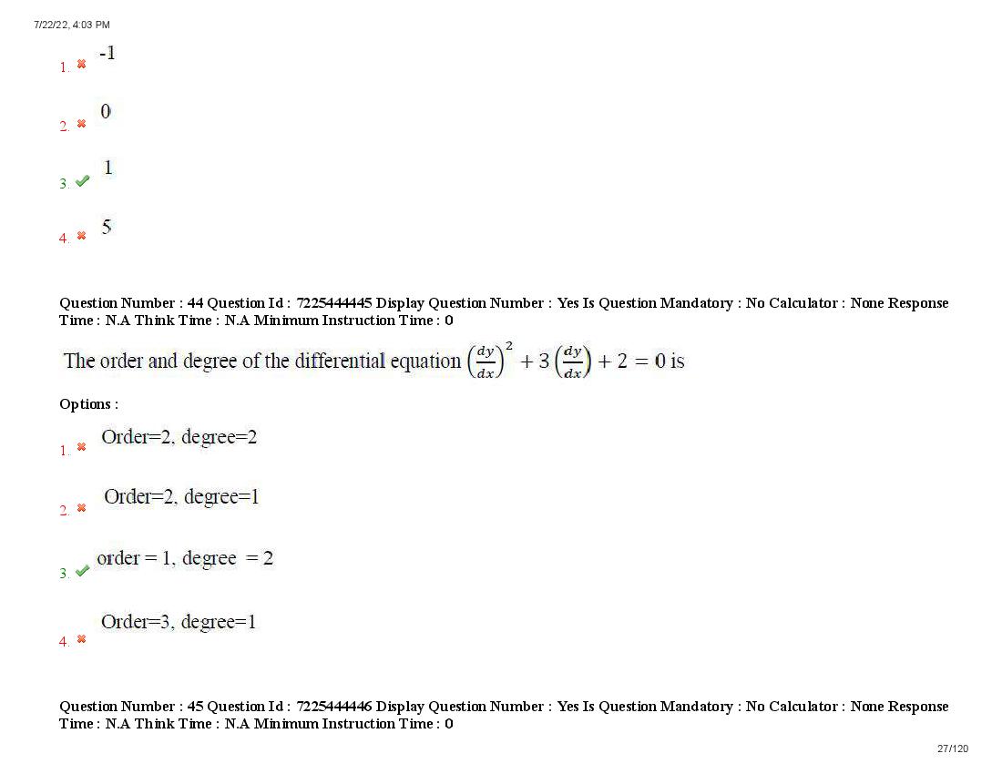 AP ECET 2022 Question Paper PDF with Answer Key (10 Papers)
