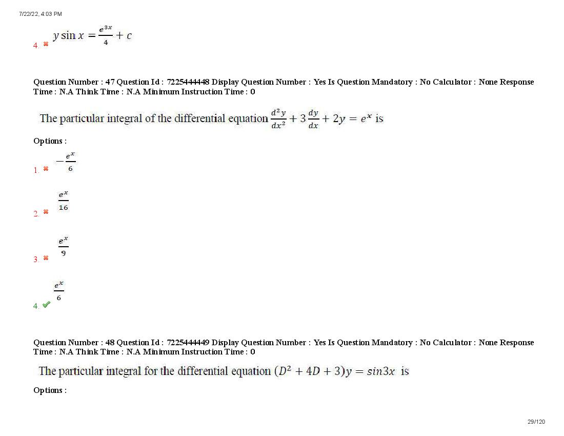 AP ECET 2022 Question Paper PDF with Answer Key (10 Papers)