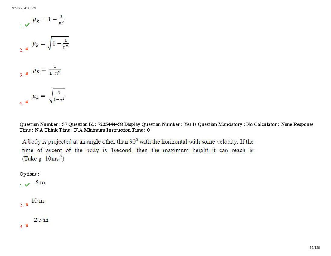 AP ECET 2022 Question Paper PDF with Answer Key (10 Papers)