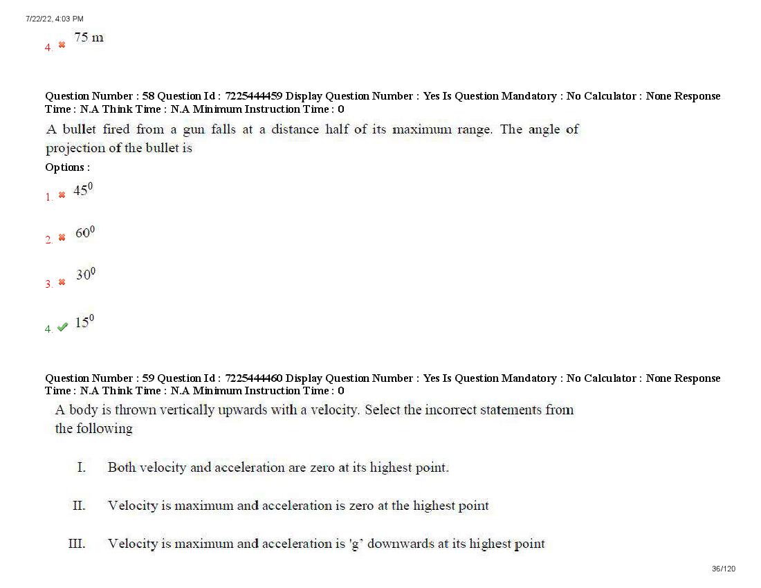 AP ECET 2022 Question Paper PDF with Answer Key (10 Papers)