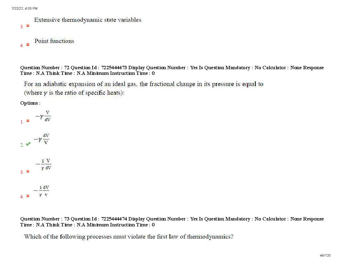 AP ECET 2022 Question Paper PDF with Answer Key (10 Papers)