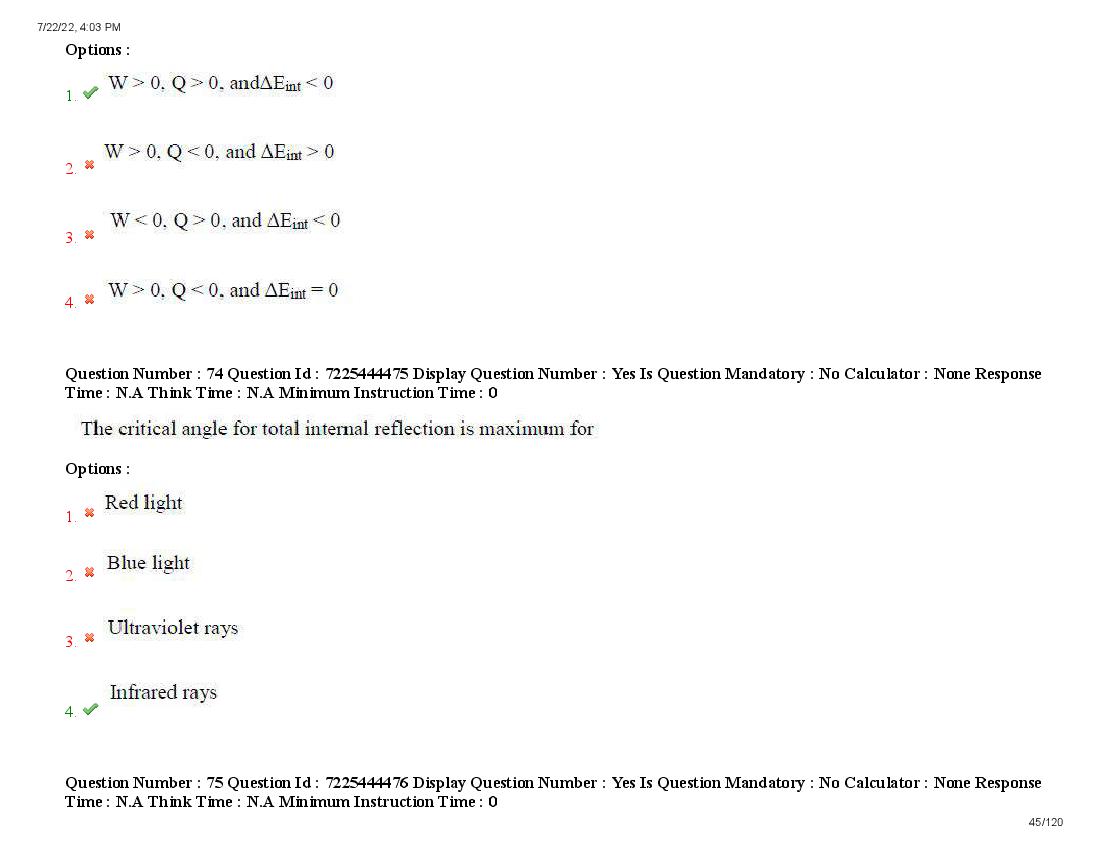 AP ECET 2022 Question Paper PDF with Answer Key (10 Papers)