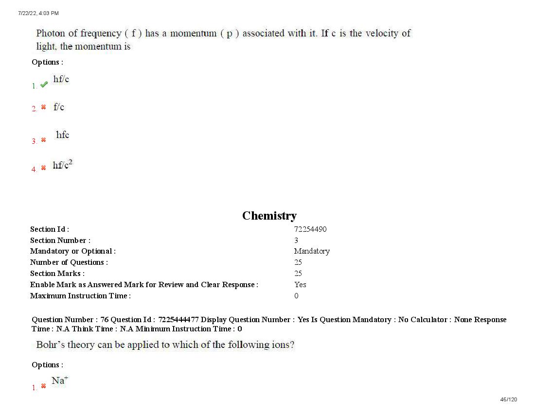 AP ECET 2022 Question Paper PDF with Answer Key (10 Papers)
