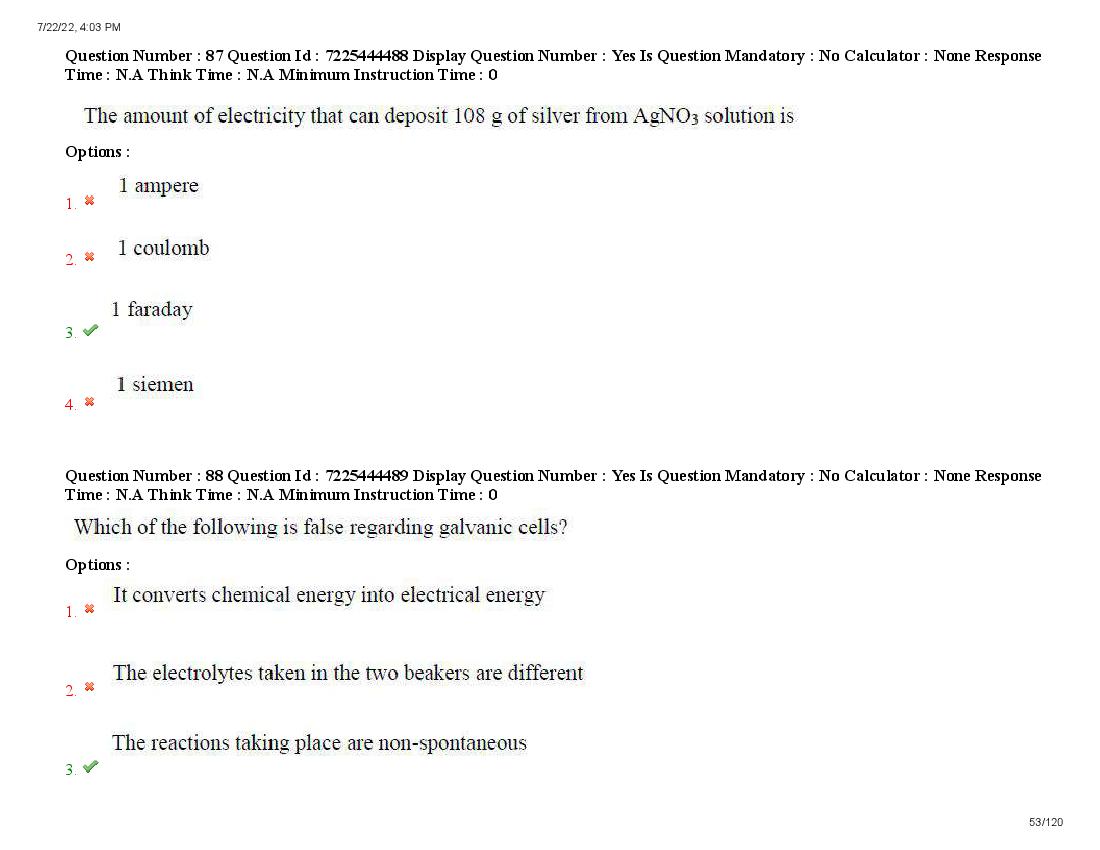 AP ECET 2022 Question Paper PDF with Answer Key (10 Papers)