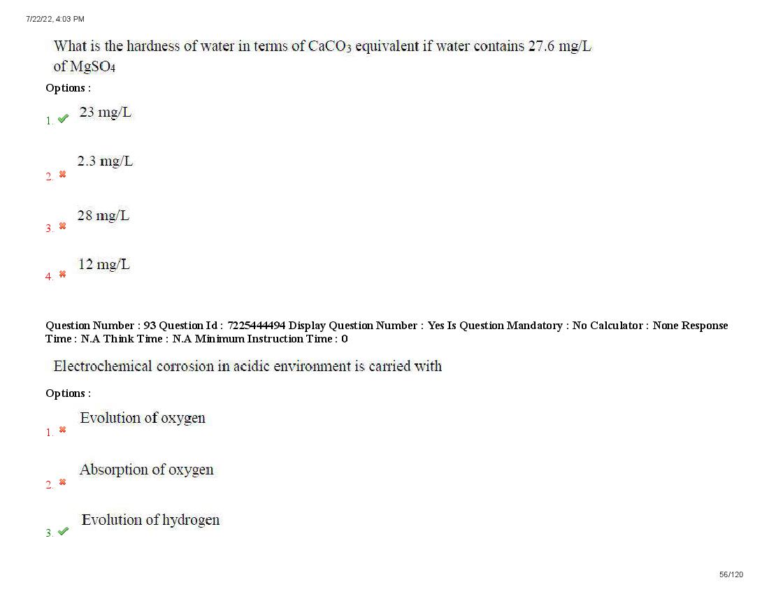 AP ECET 2022 Question Paper PDF with Answer Key (10 Papers)