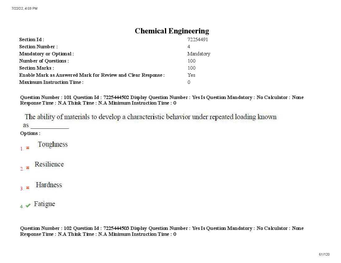 AP ECET 2022 Question Paper PDF with Answer Key (10 Papers)
