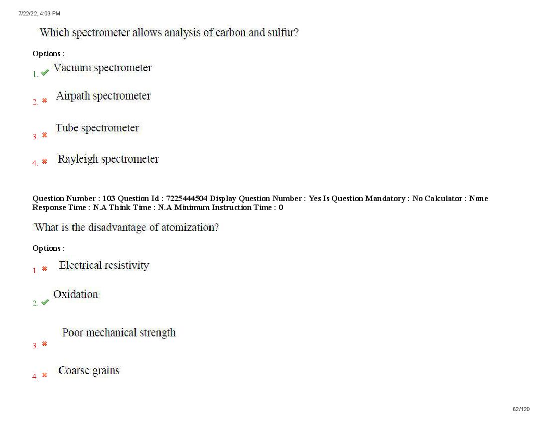 AP ECET 2022 Question Paper PDF with Answer Key (10 Papers)