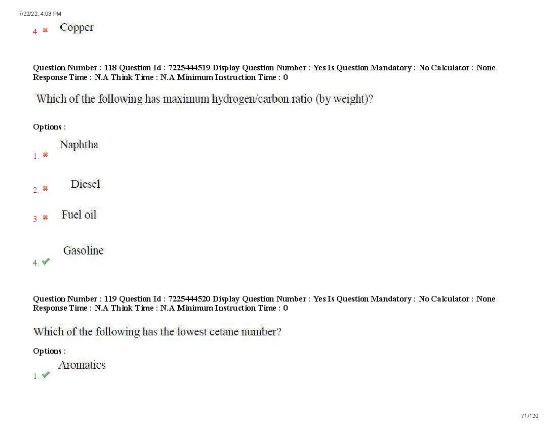 AP ECET 2022 Question Paper PDF with Answer Key (10 Papers)