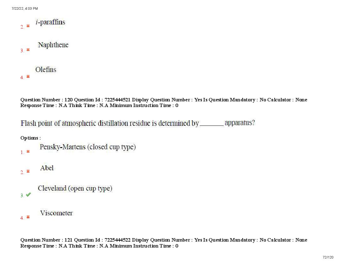 AP ECET 2022 Question Paper PDF with Answer Key (10 Papers)