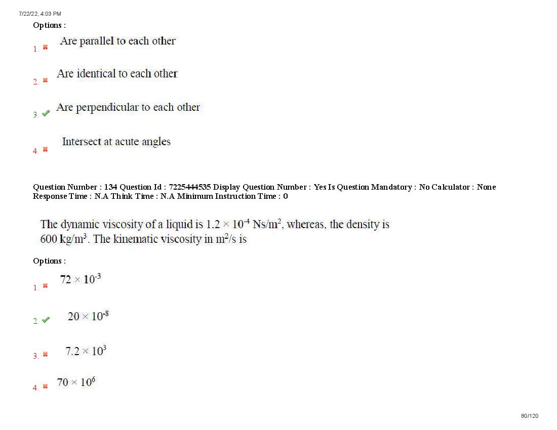 AP ECET 2022 Question Paper PDF with Answer Key (10 Papers)