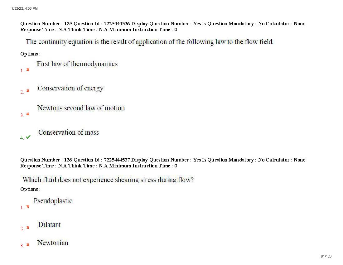 AP ECET 2022 Question Paper PDF with Answer Key (10 Papers)