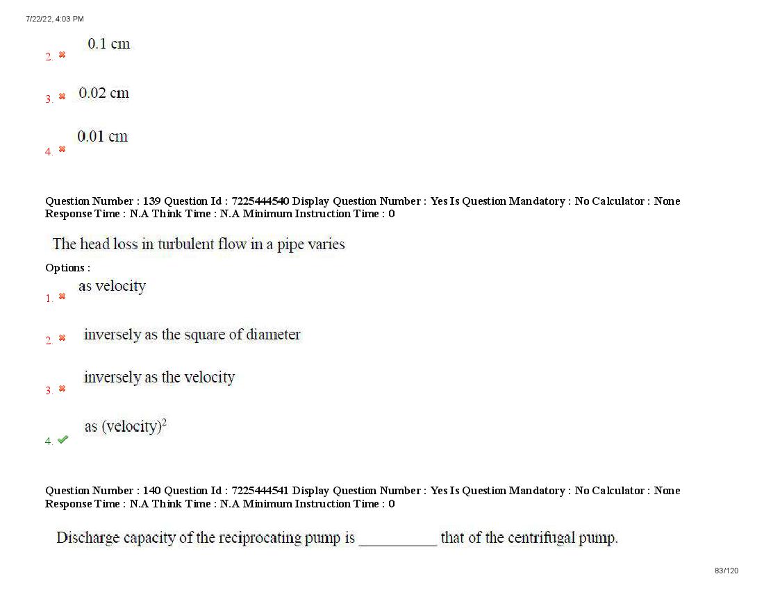 AP ECET 2022 Question Paper PDF with Answer Key (10 Papers)